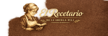 El recetario de Pili